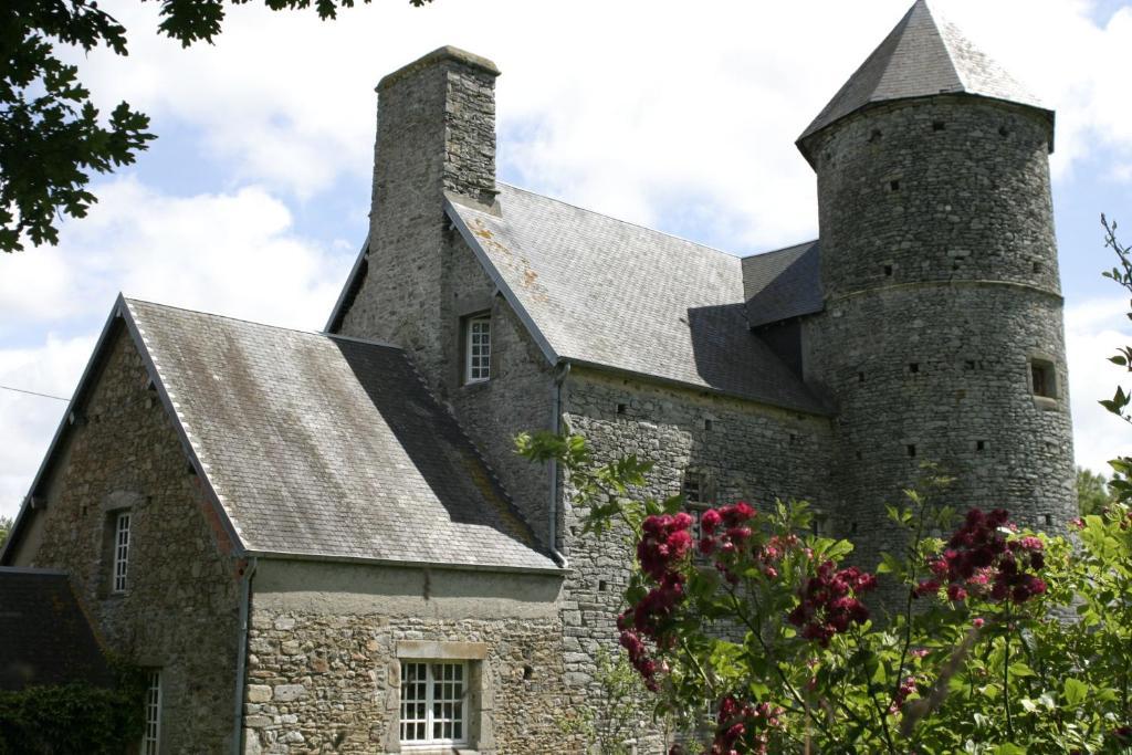 Bed & Breakfast Manoir De La Foulerie Ancteville