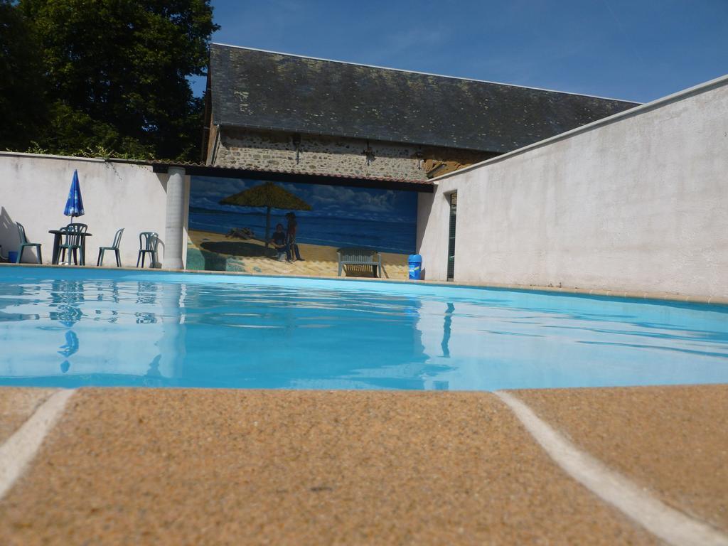 Manoir De La Foulerie Bed & Breakfast