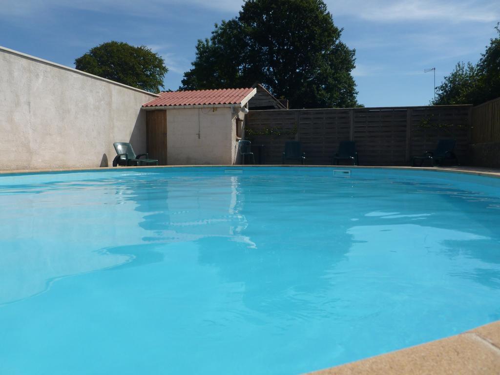 Bed & Breakfast Manoir De La Foulerie Ancteville