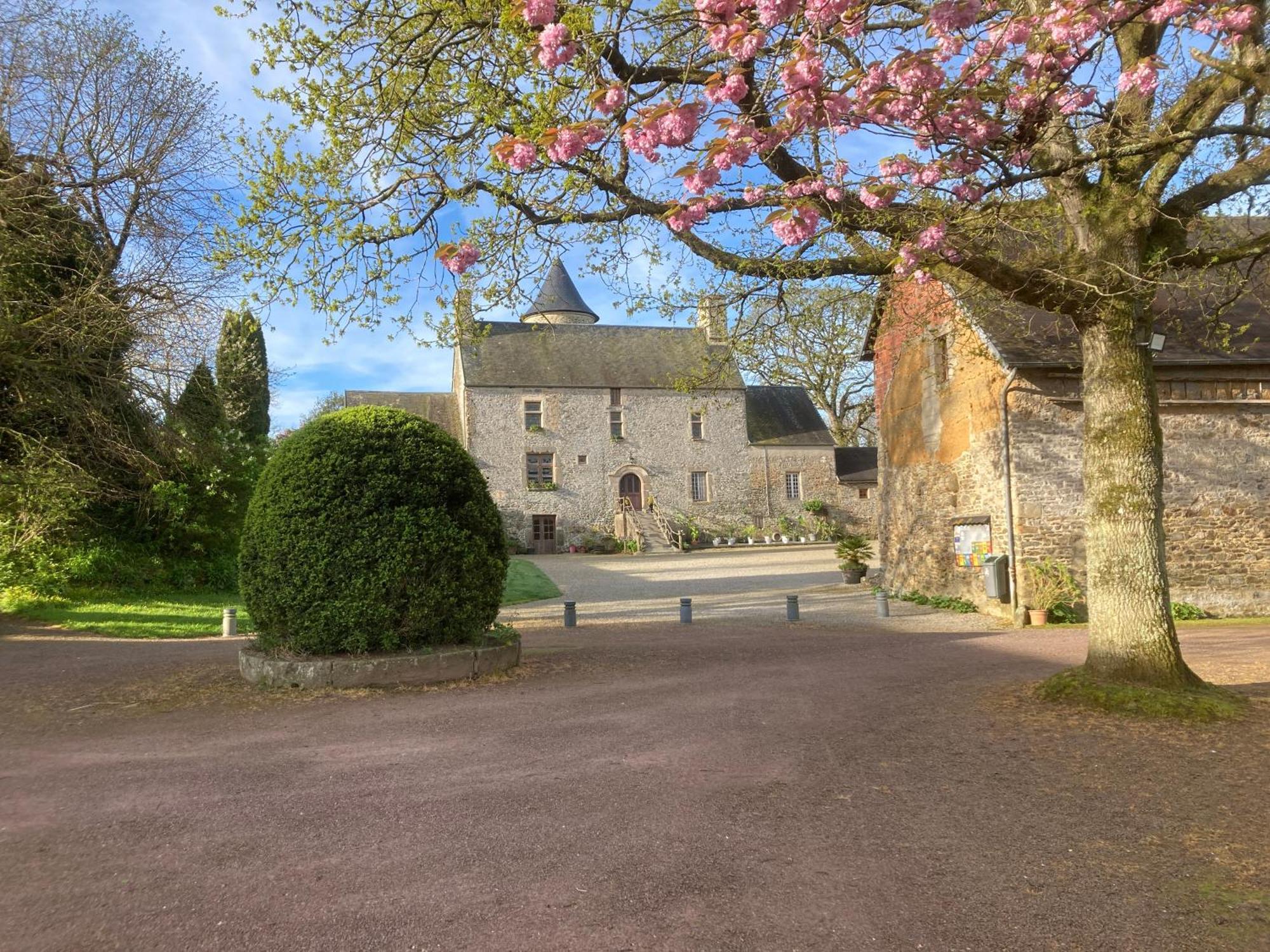 Frühstückspension Manoir De La Foulerie