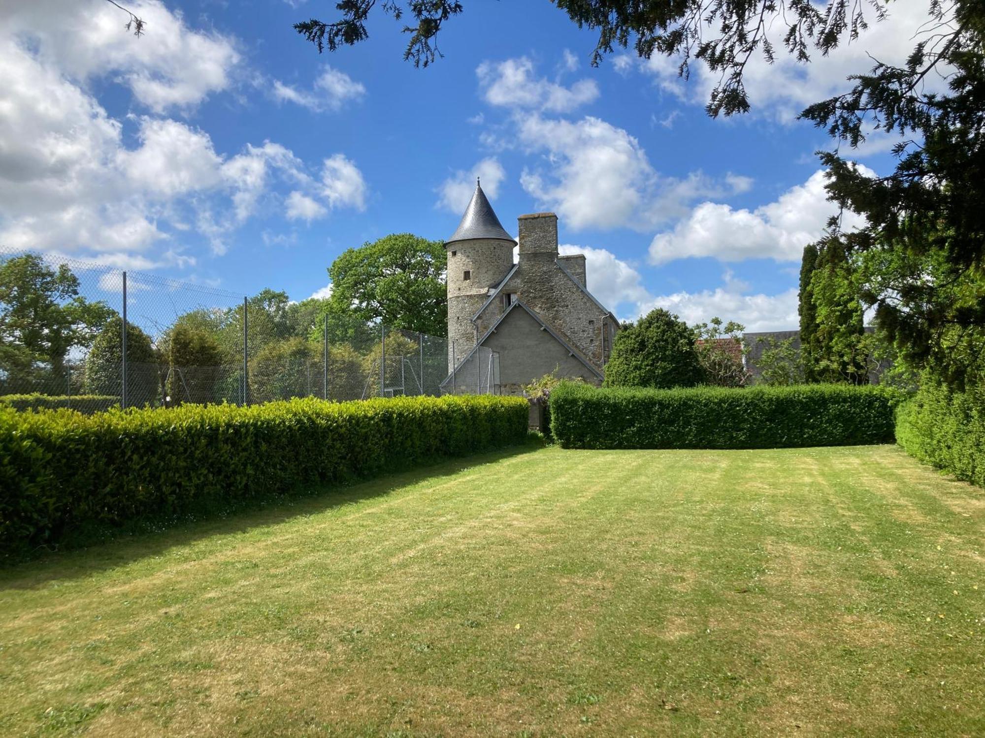 Manoir De La Foulerie 3*