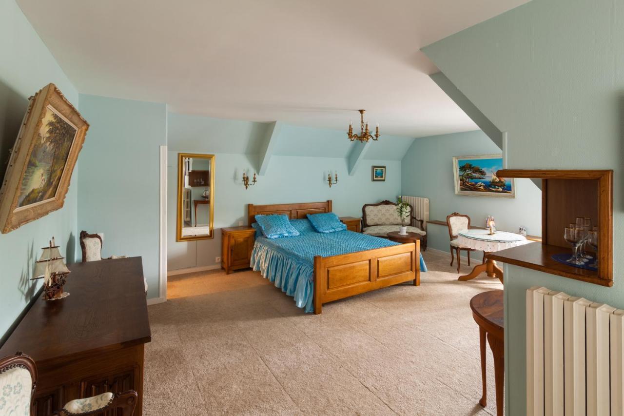 Manoir De La Foulerie 3*