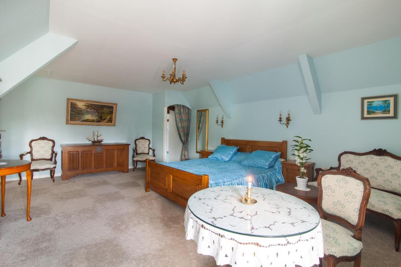 Manoir De La Foulerie Bed & Breakfast Ancteville