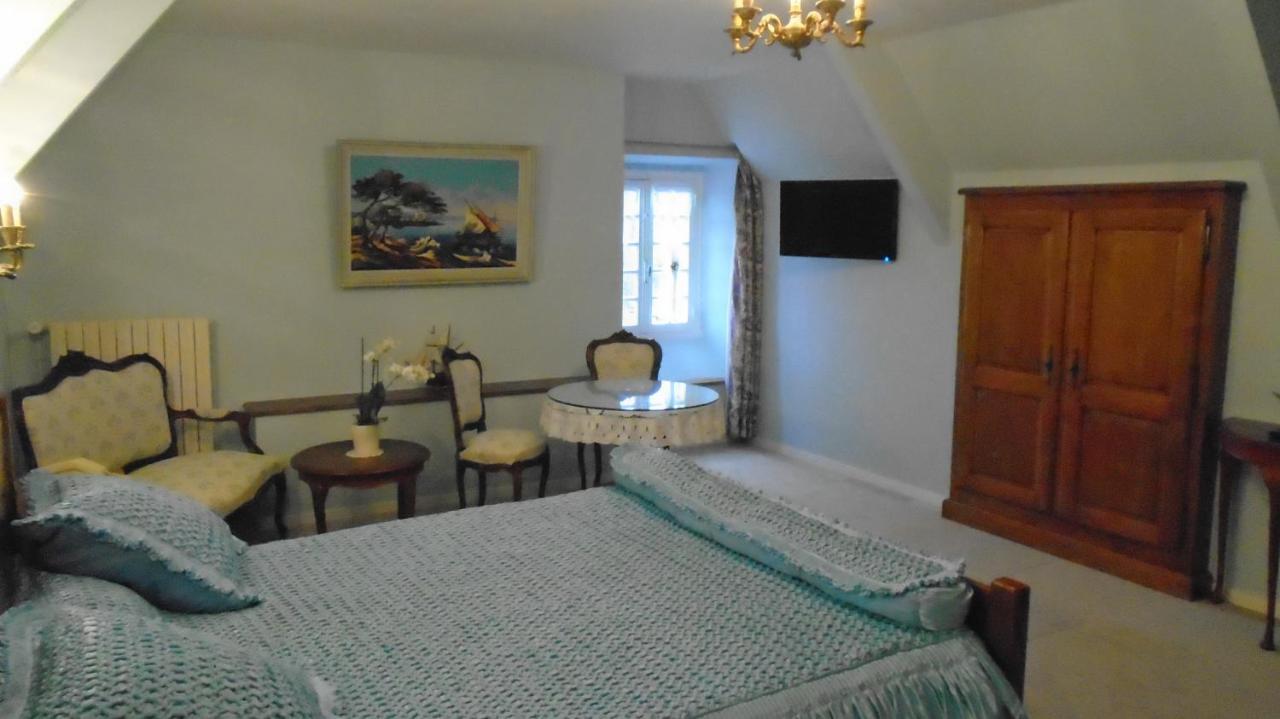 Manoir De La Foulerie Bed & Breakfast Ancteville