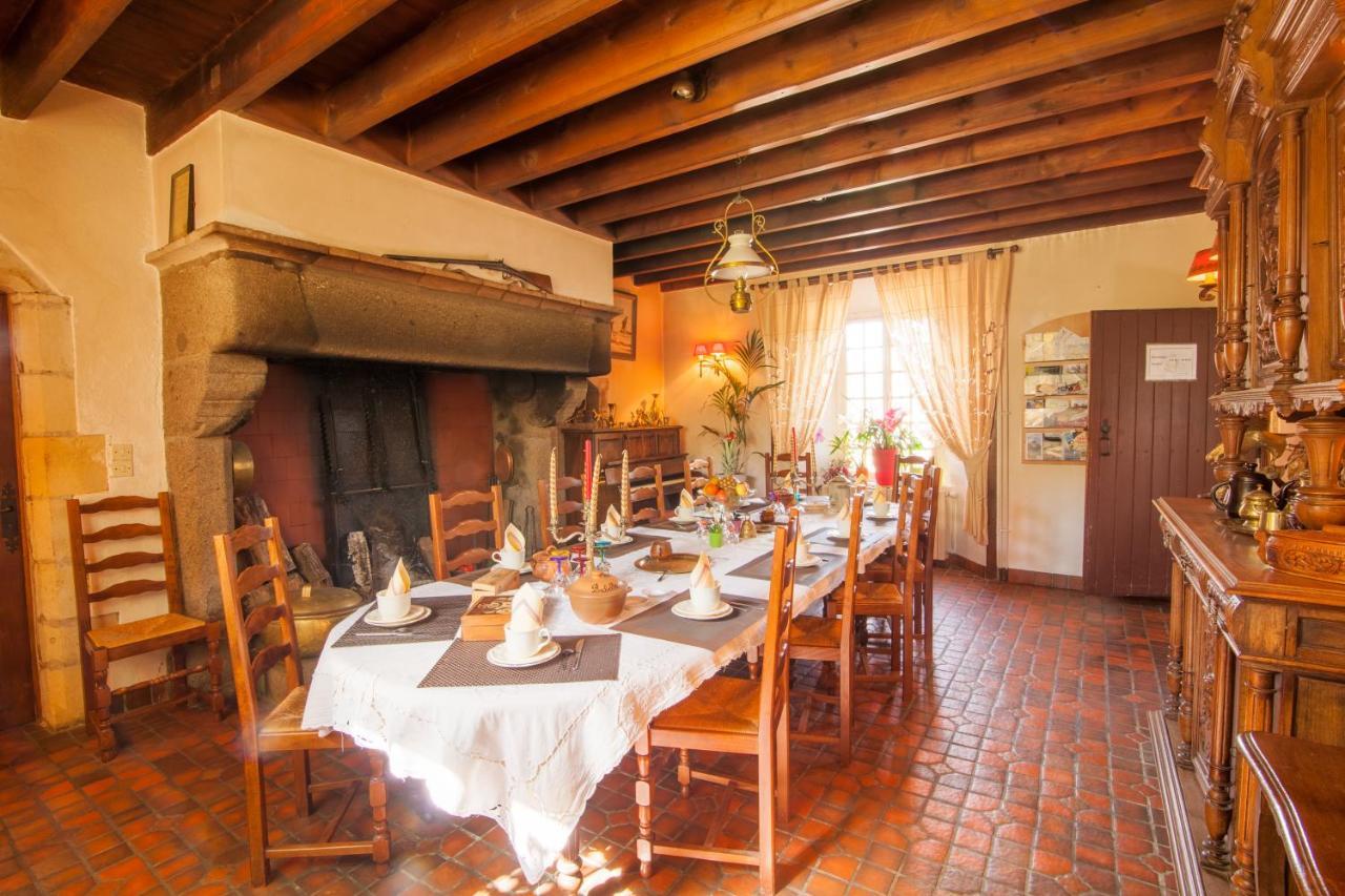 Bed & Breakfast Manoir De La Foulerie