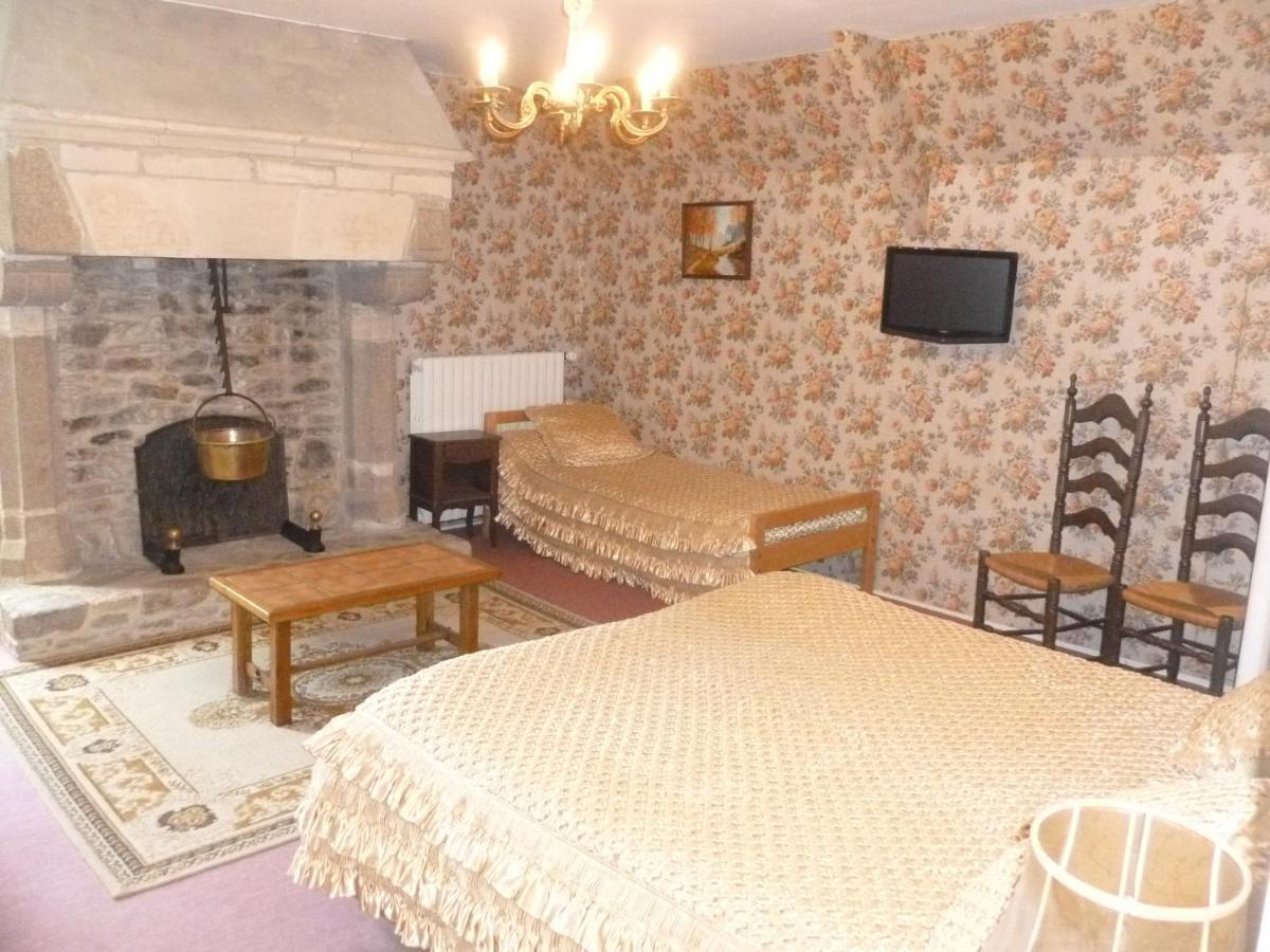 Bed & Breakfast Manoir De La Foulerie 3*