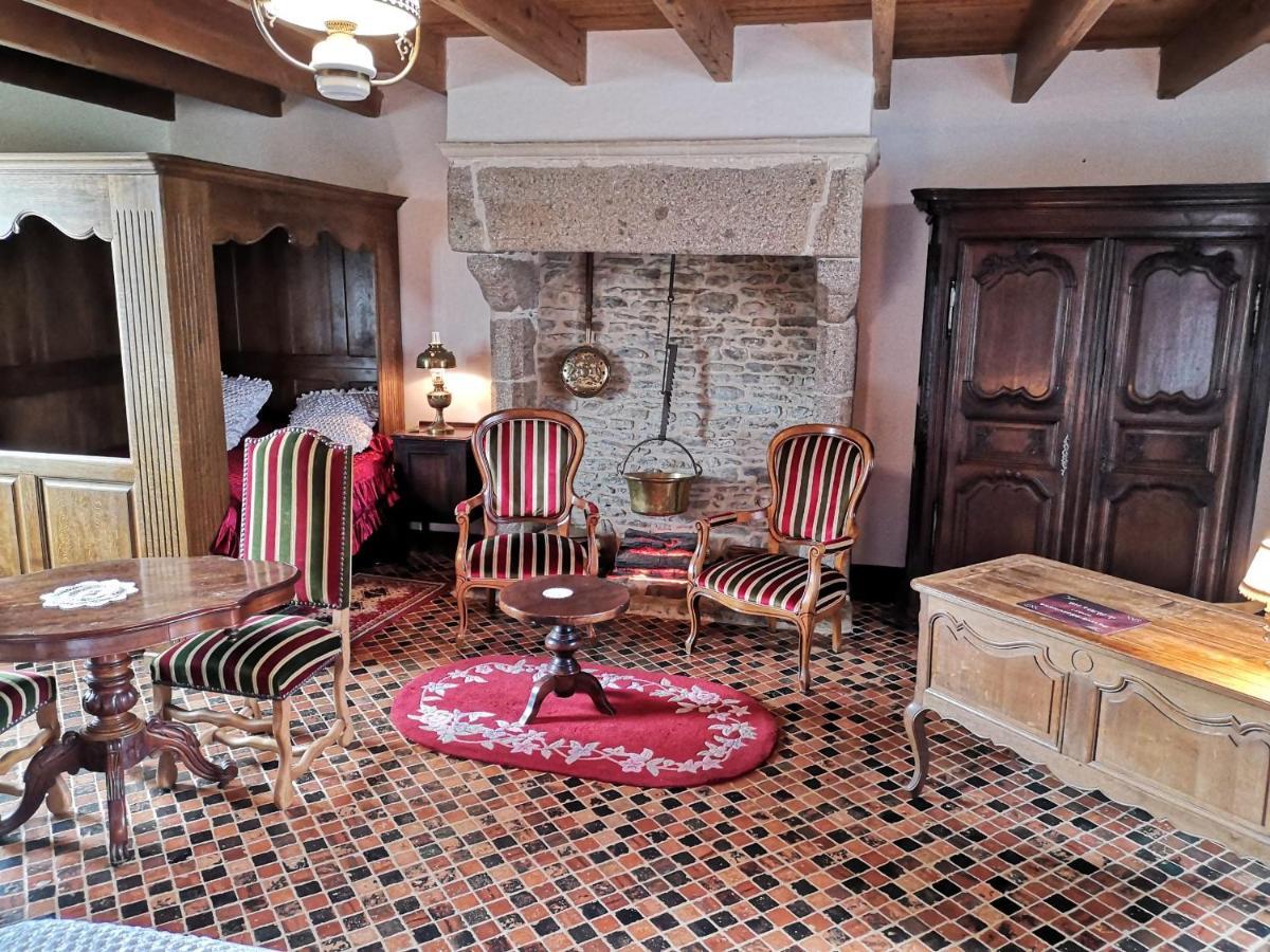 Manoir De La Foulerie Ancteville