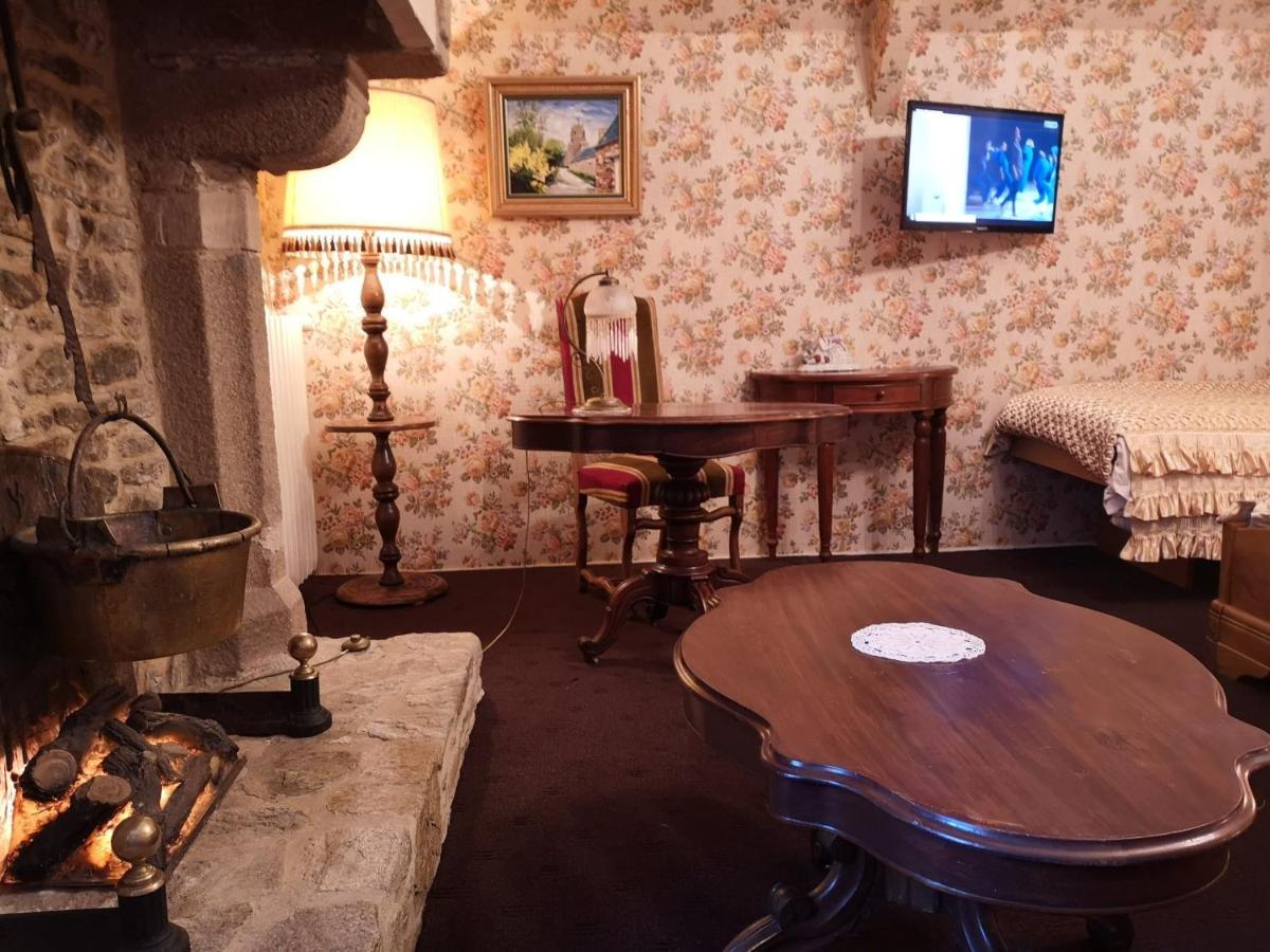Manoir De La Foulerie 3* Ancteville