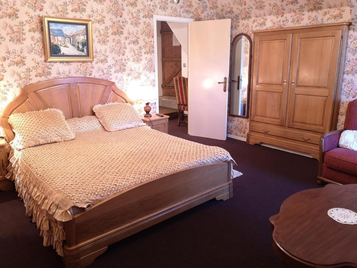 Bed & Breakfast Manoir De La Foulerie 3*