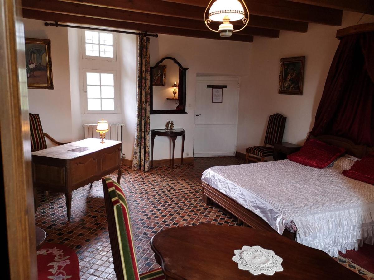 Bed & Breakfast Manoir De La Foulerie 3*
