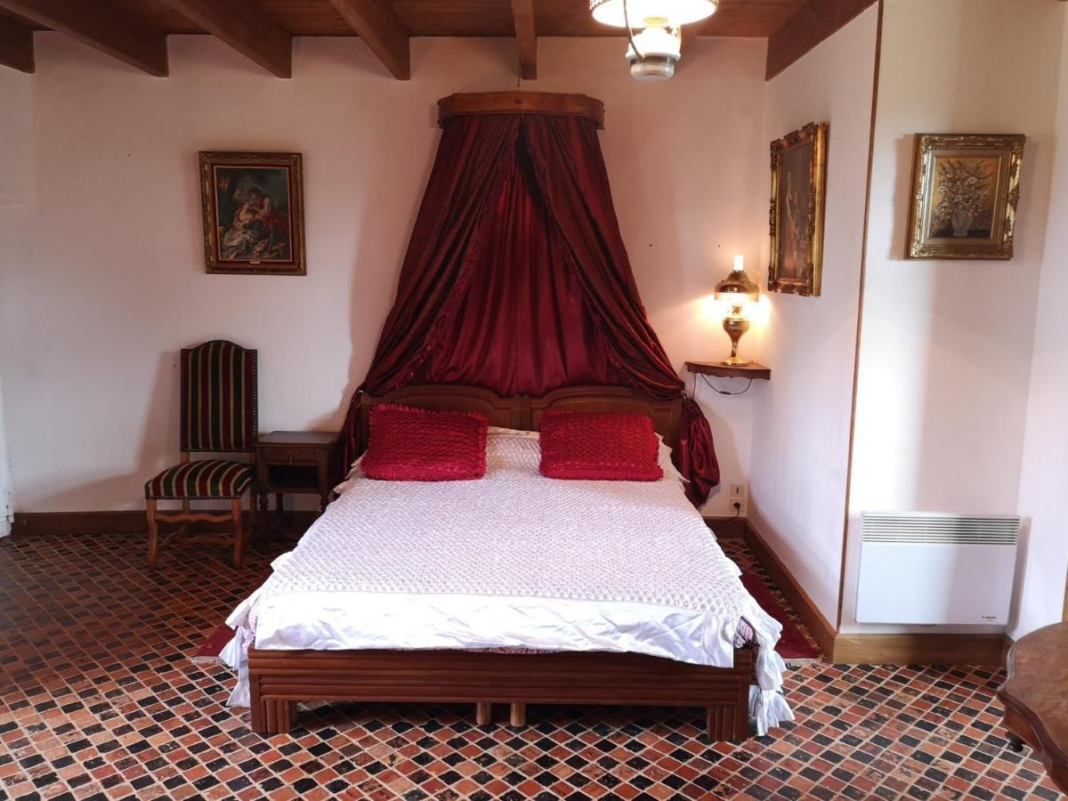 Manoir De La Foulerie Bed & Breakfast