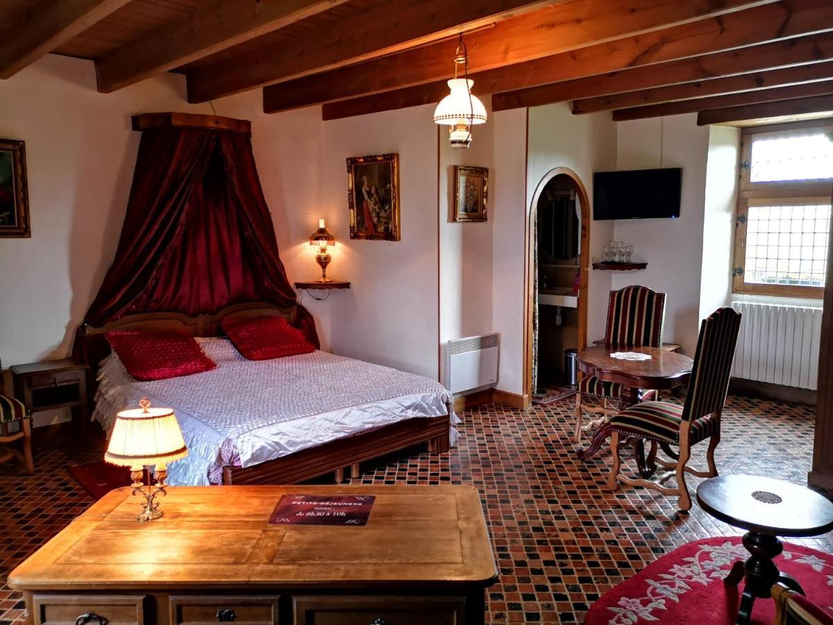 Manoir De La Foulerie Ancteville